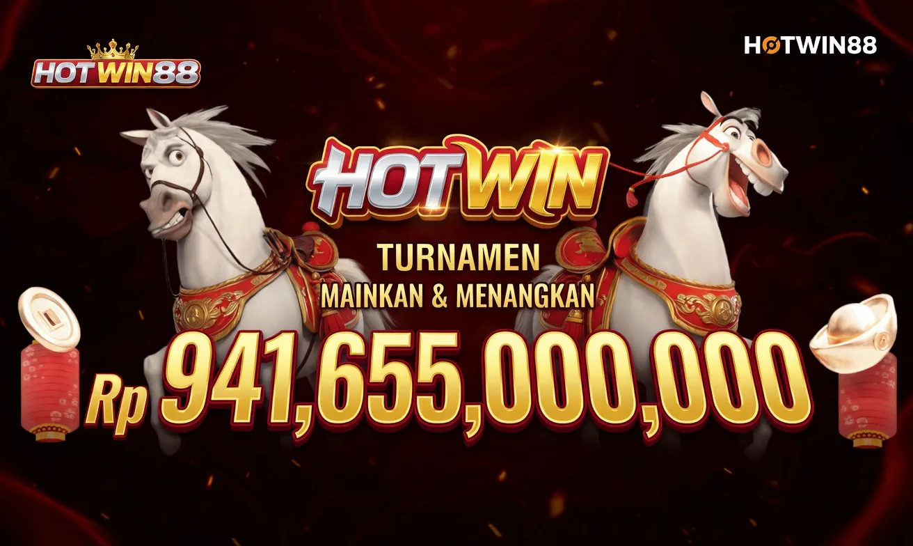 HOTWIN88 promo togel online pasaran WLA