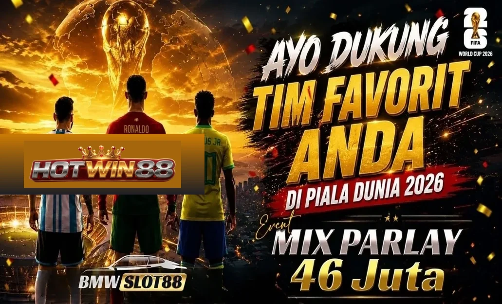 HOTWIN88 promo jackpot maxwin harian