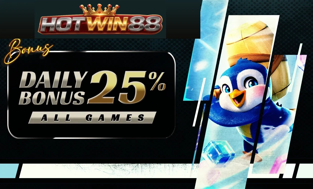 HOTWIN88 promo free spin dan buy bonus